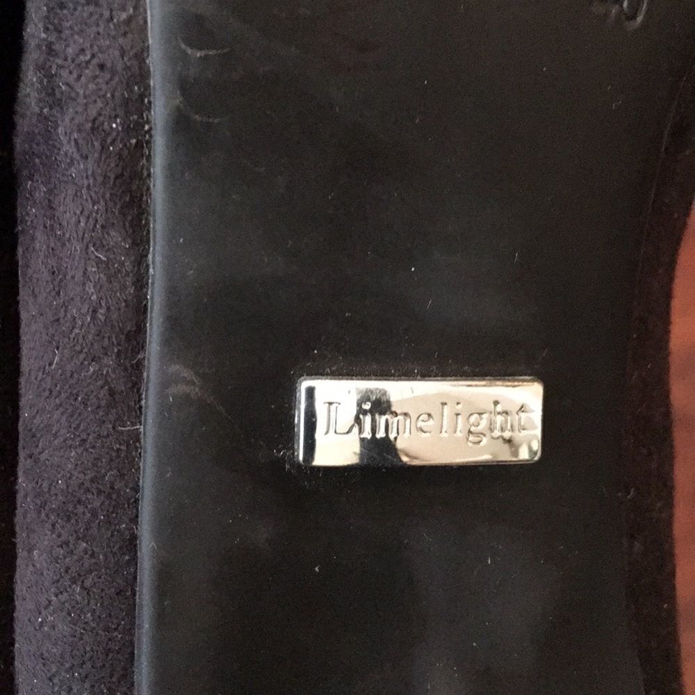 Vintage Limelight vegan stiletto 10 - Picture 6 of 8